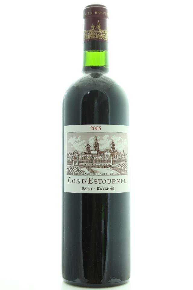 Cos d'Estournel 2005