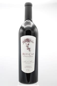 Red Cap Vineyards Cabernet Sauvignon 2014
