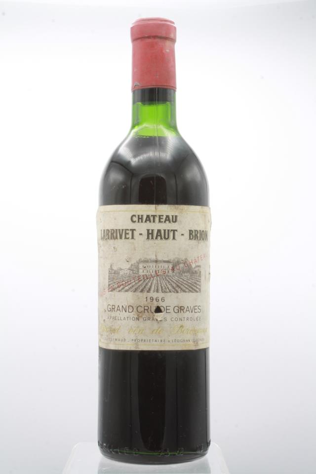 Larrivet-Haut-Brion 1966