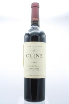 Cline Cellars Zinfandel Live Oak Vineyard Single Vineyard Series 2016
