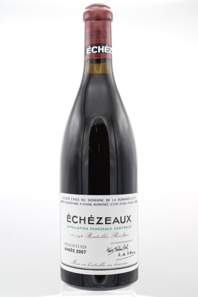 Domaine de la Romanée-Conti Echézeaux 2007