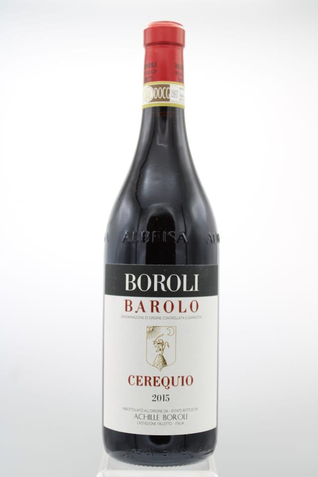 Boroli Cerequio 2015