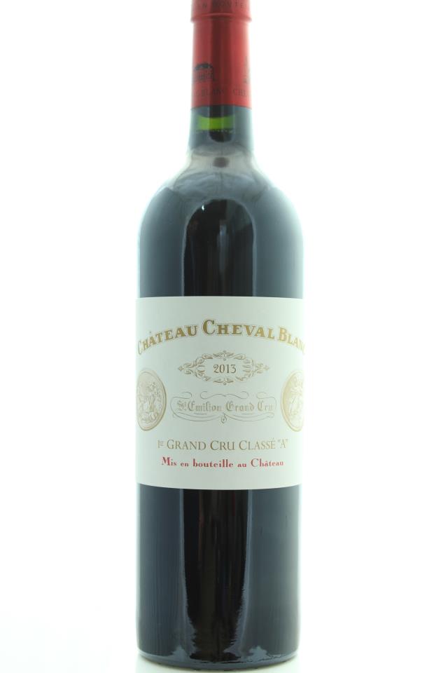 Cheval Blanc 2013
