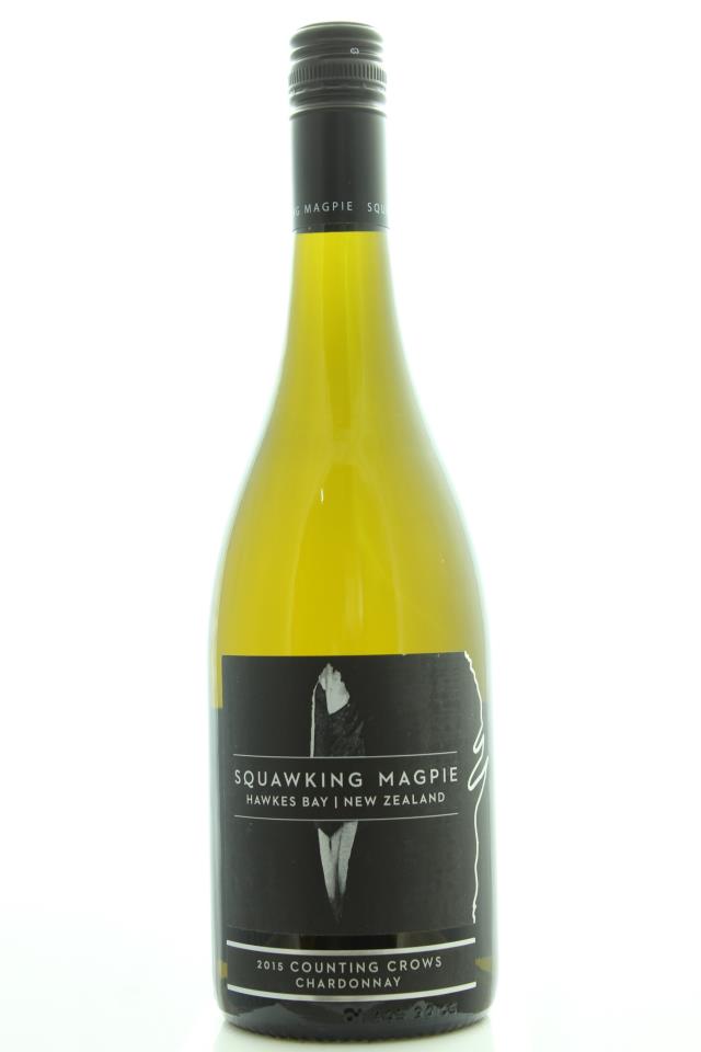 Squawking Magpie Chardonnay Counting Crows 2015
