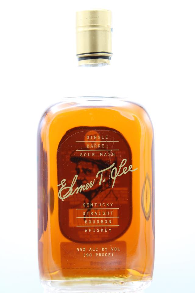 Buffalo Trace Elmer T. Lee Kentucky Straight Bourbon Whiskey Single Barrel Sour Mash NV