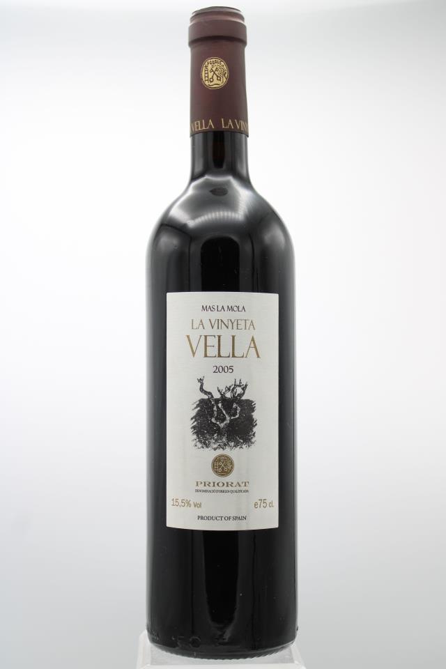 Mas La Mola La Vinyeta Vella 2005