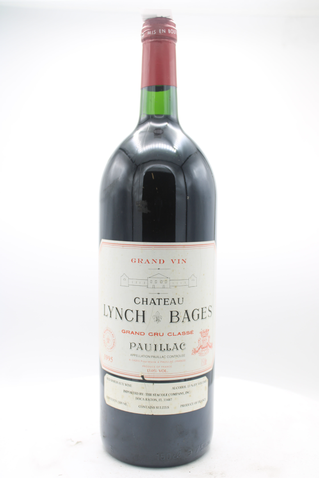Lynch-Bages 1995