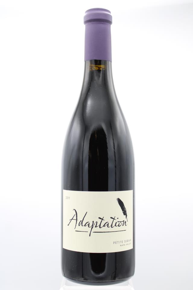 Adaptation by Odette Petite Sirah 2011