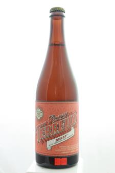 The Bruery Terreux Beret with Peaches and Vanilla 2017