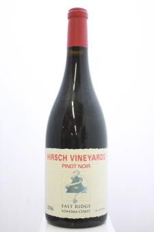 Hirsch Vineyards Pinot Noir Estate East Ridge 2016
