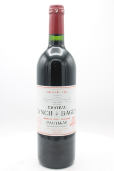 Lynch-Bages 2000