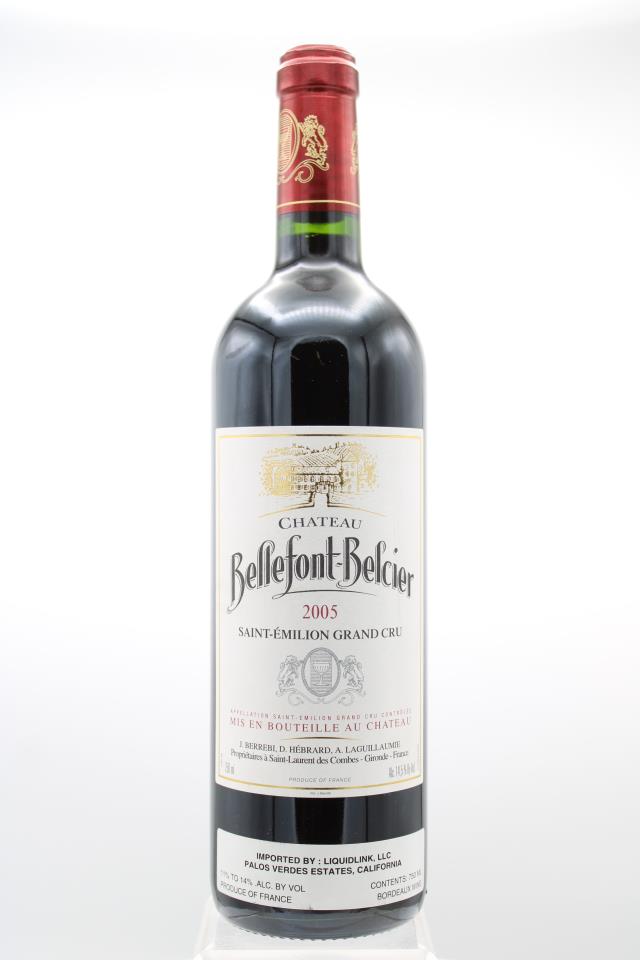 Bellefont Belcier 2005