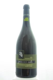Penner-Ash Pinot Noir Shea Vineyard 2008