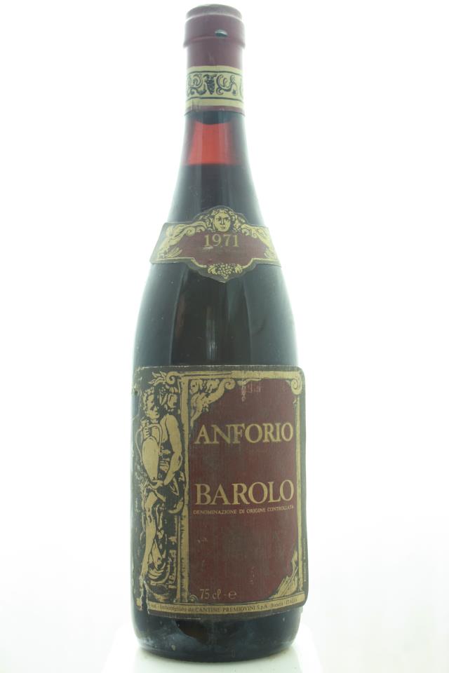 Anforio Barolo 1971