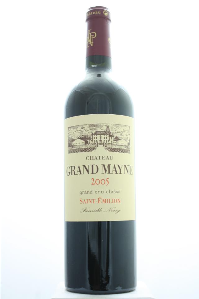 Grand Mayne 2005