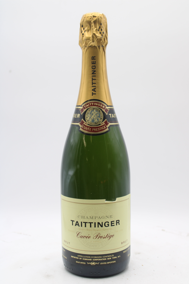Taittinger Cuvee Prestige Brut NV