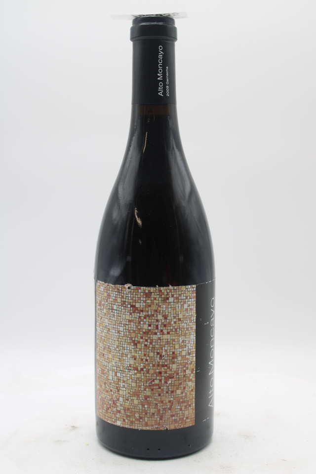 Bodegas Alto Moncayo Garnacha 2009