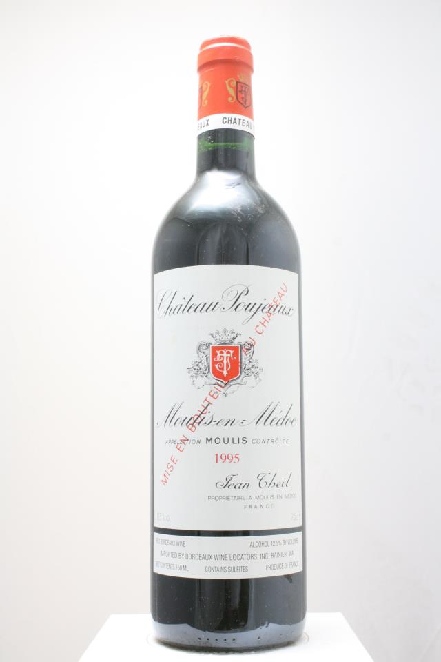 Poujeaux 1995
