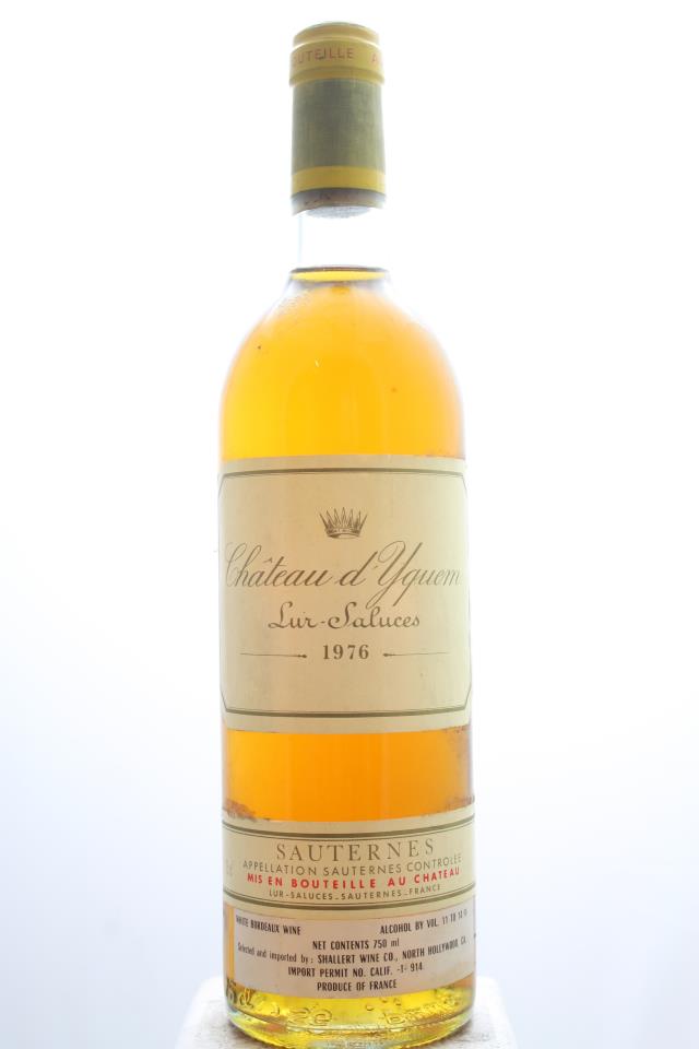 d'Yquem 1976