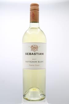 Sebastiani Sauvignon Blanc 2017