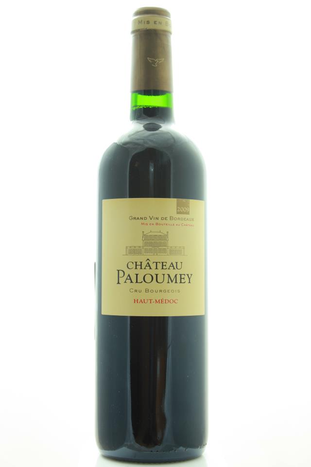 Paloumey 2009