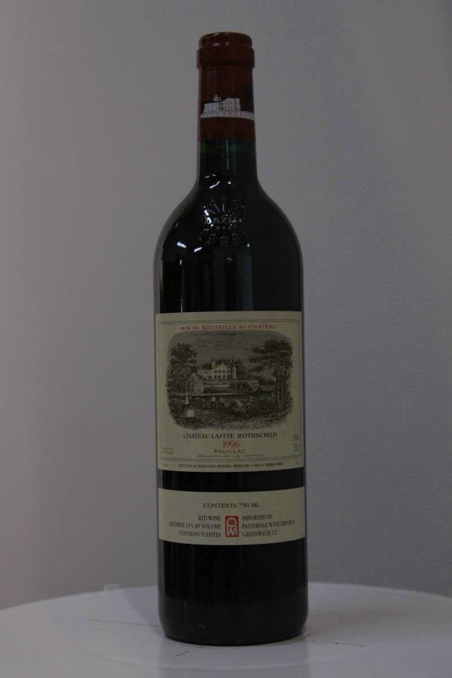 Lafite Rothschild 1996