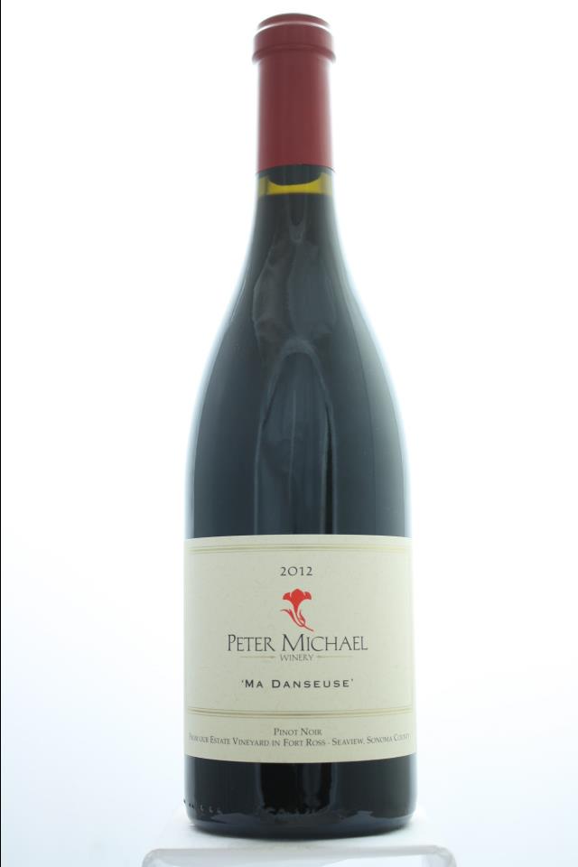 Peter Michael Pinot Noir Ma Danseuse 2012