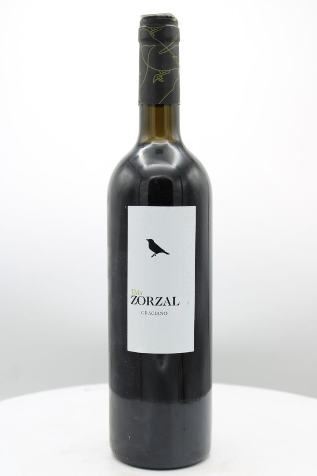 Vina Zorzal Navarra Graciano 2011