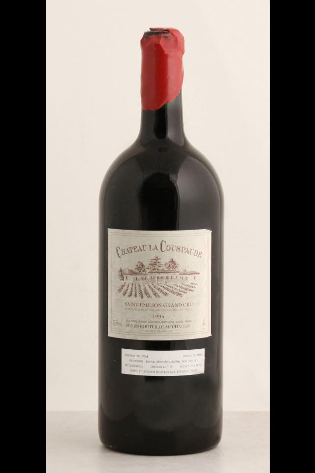 La Couspaude St. Emilion 1995
