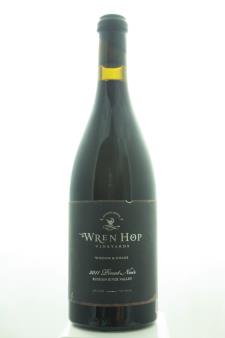 Wren Hop Vineyards Pinot Noir Wisdom & Chaos 2011