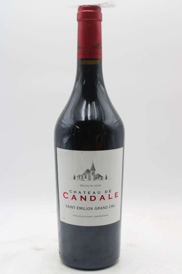 de Candale 2009