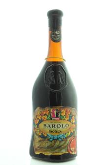 Bigatti Barolo 1962