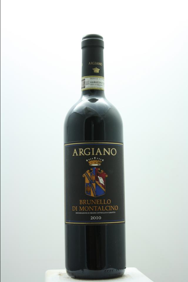 Argiano Brunello di Montalcino 2010