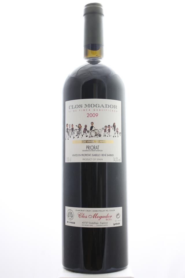I. & R. Barbier Clos Mogador 2009
