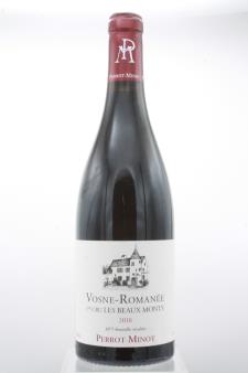 Perrot Minot (Maison) Vosne-Romanée Les Beaux Monts Vieilles Vignes 2018