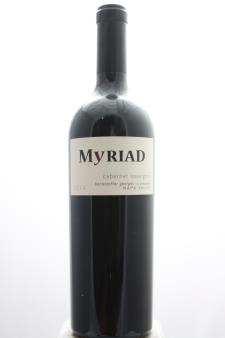 Myriad Cabernet Sauvignon Beckstoffer Georges III Vineyard 2014