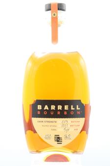 Barrell Craft Spirits American Whiskey Cask Strength Aged-5-Years NV