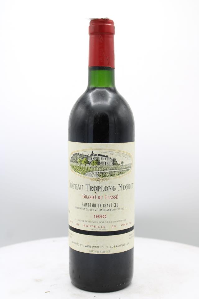 Troplong Mondot 1990