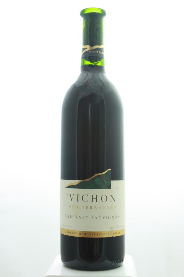 Vichon Cabernet Sauvignon Mediterranean 2000