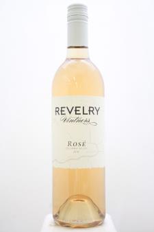 Revelry Vintners Proprietary Rosé 2018