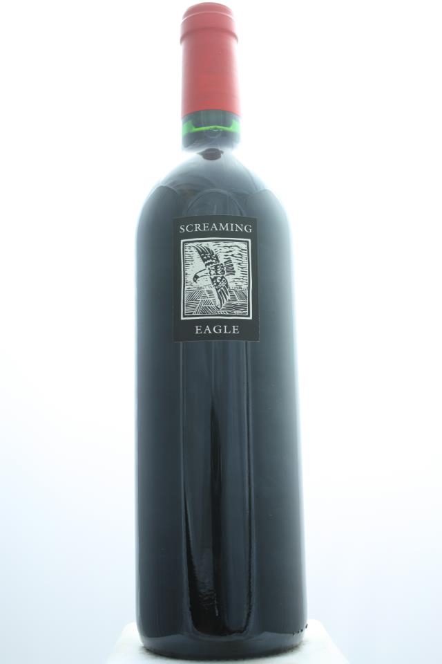 Screaming Eagle Cabernet Sauvignon 2004