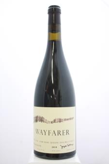 Wayfarer Pinot Noir Mother Rock 2014