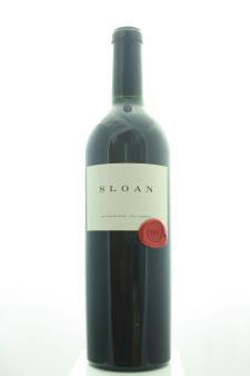 Sloan Proprietary Red Estate 2001