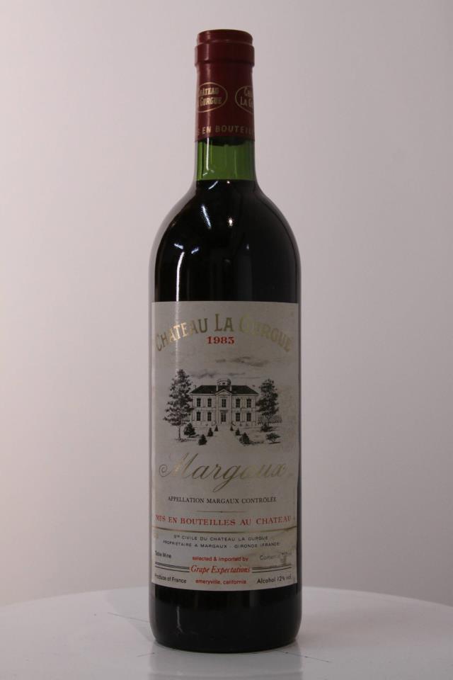 La Gurgue 1983
