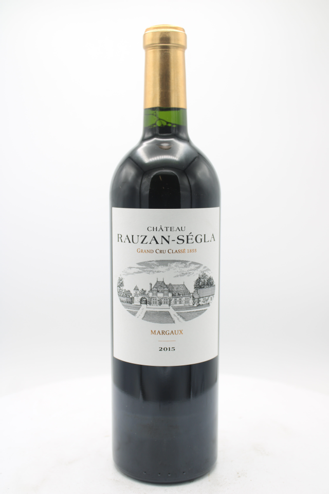 Rauzan-Segla 2015