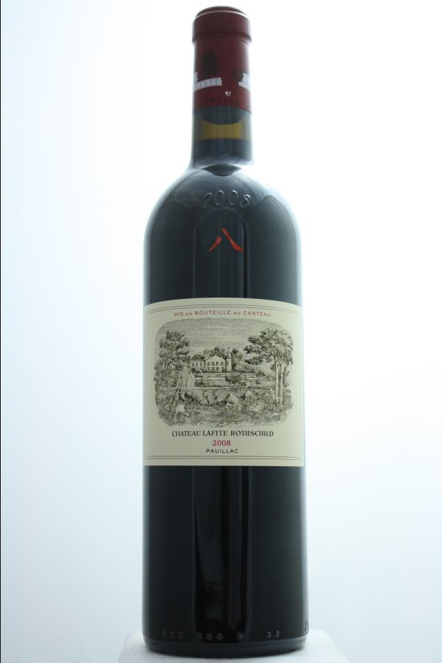 Lafite Rothschild 2008