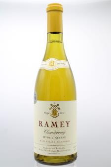 Ramey Chardonnay Hyde Vineyard 2012