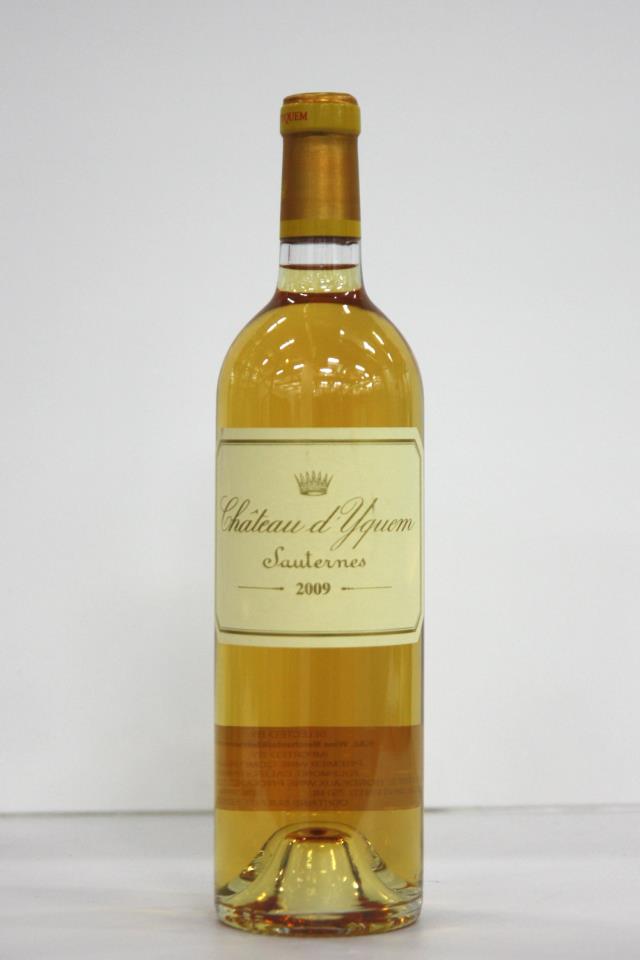 d'Yquem 2009
