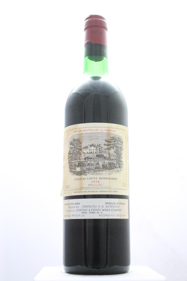 Lafite Rothschild 1976