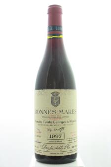 Comte Georges de Vogüé Bonnes-Mares 1997